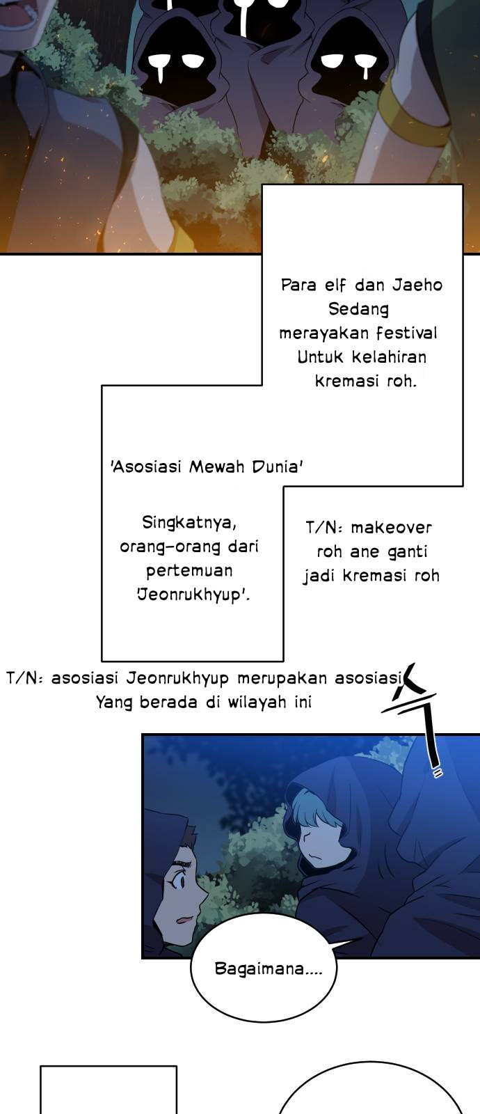 The Strongest Florist Chapter 05 Bahasa Indonesia